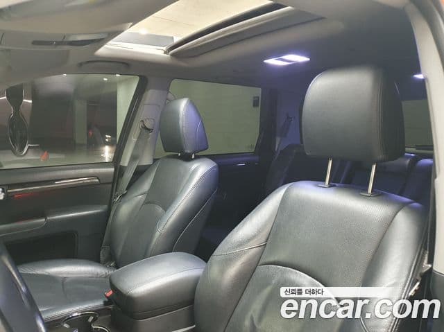 Kia Mohave 4WD KV300, 2014 10