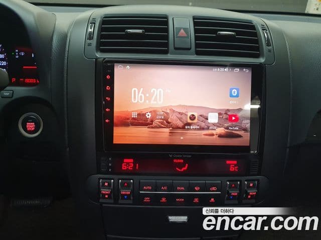 Kia Mohave 4WD KV300, 2014 12