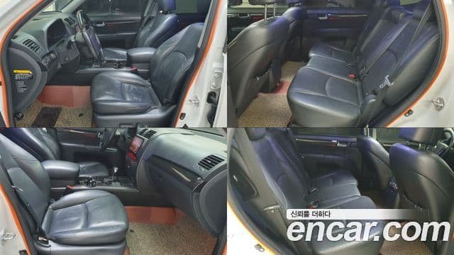 Kia Mohave 4WD KV300, 2014 15