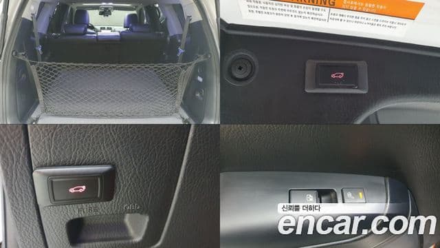 Kia Mohave 4WD KV300, 2014 16