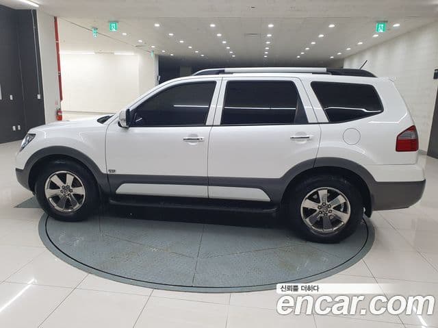 Kia Mohave 4WD KV300, 2014 17