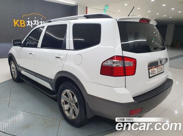 Kia Mohave 4WD KV300, 2014 18