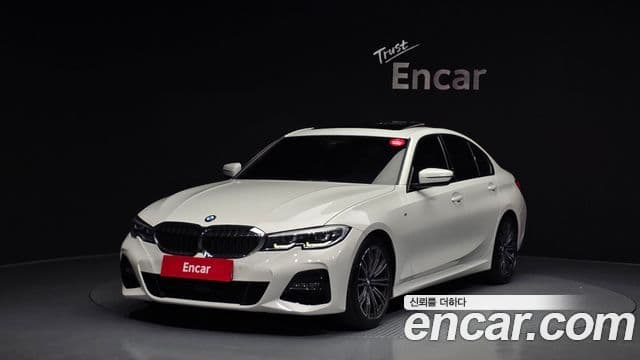 BMW 3시리즈 (G20) 320d M Sport, 2021 1