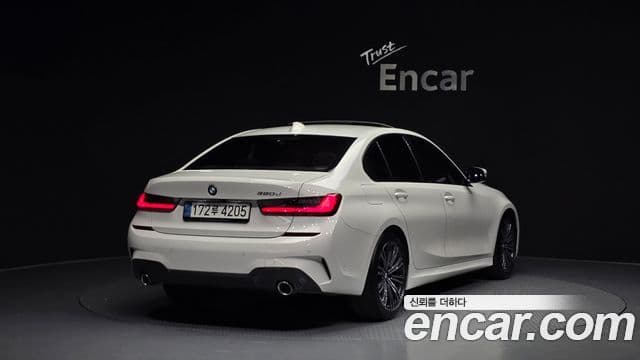 BMW 3시리즈 (G20) 320d M Sport, 2021 2
