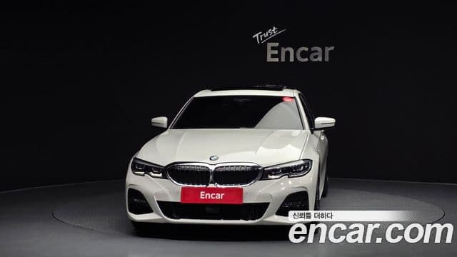 BMW 3시리즈 (G20) 320d M Sport, 2021 3