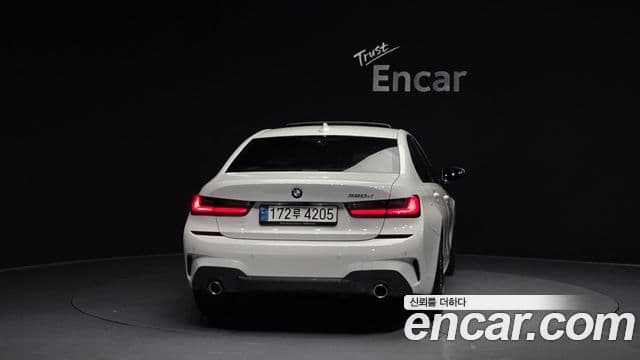 BMW 3시리즈 (G20) 320d M Sport, 2021 4