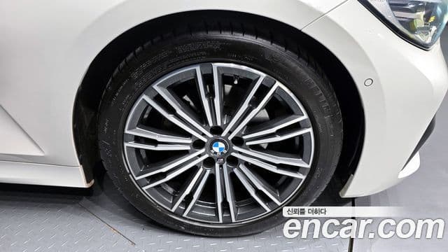 BMW 3시리즈 (G20) 320d M Sport, 2021 все фото