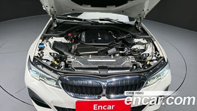 BMW 3시리즈 (G20) 320d M Sport, 2021 6
