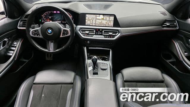BMW 3시리즈 (G20) 320d M Sport, 2021 7