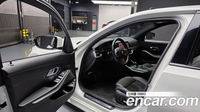 BMW 3시리즈 (G20) 320d M Sport, 2021 10
