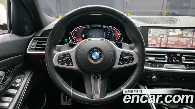 BMW 3시리즈 (G20) 320d M Sport, 2021 13
