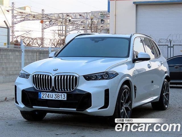 BMW X5 (G05) xDrive 30d M Sport, 2025 1