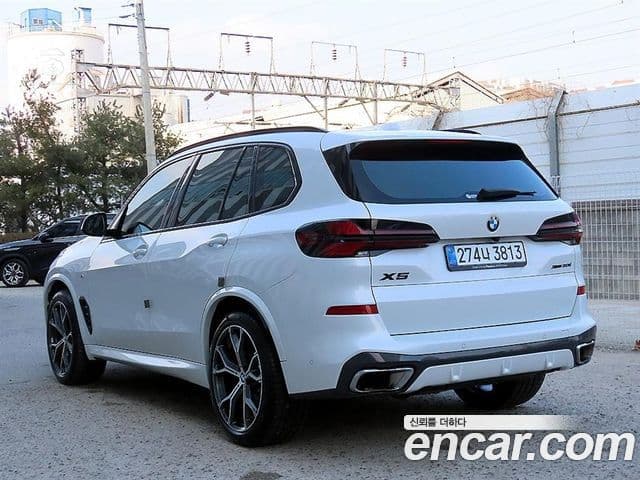 BMW X5 (G05) xDrive 30d M Sport, 2025 2