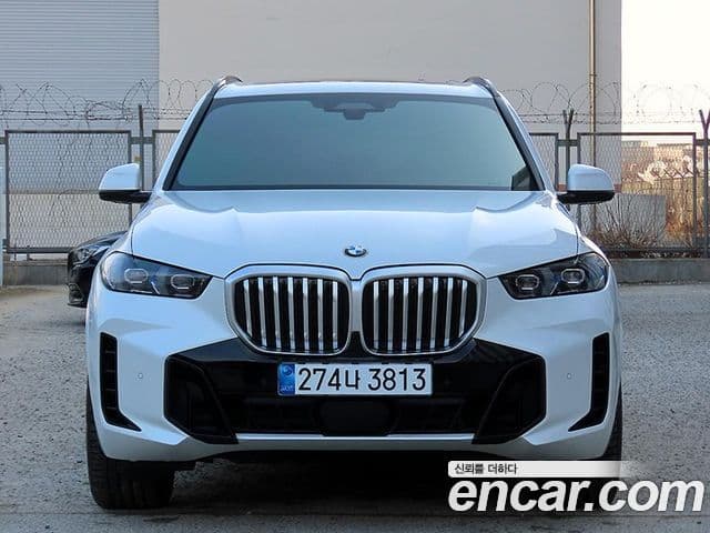 BMW X5 (G05) xDrive 30d M Sport, 2025 3