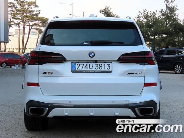 BMW X5 (G05) xDrive 30d M Sport, 2025 4