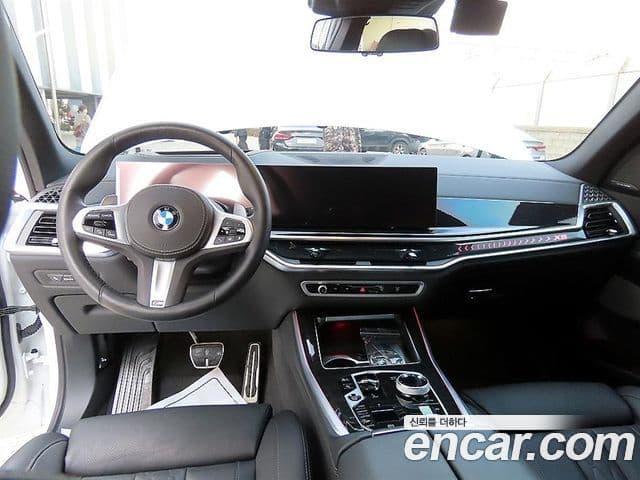 BMW X5 (G05) xDrive 30d M Sport, 2025 7