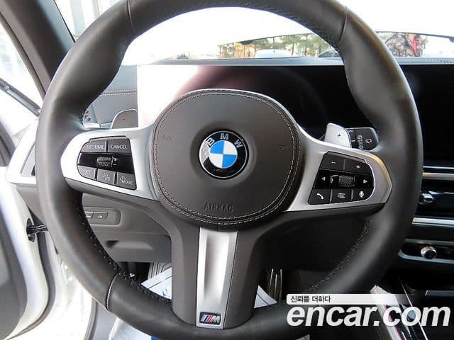 BMW X5 (G05) xDrive 30d M Sport, 2025 8