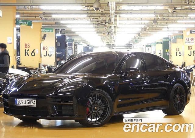 Porsche Panamera (976) 4.0 GTS