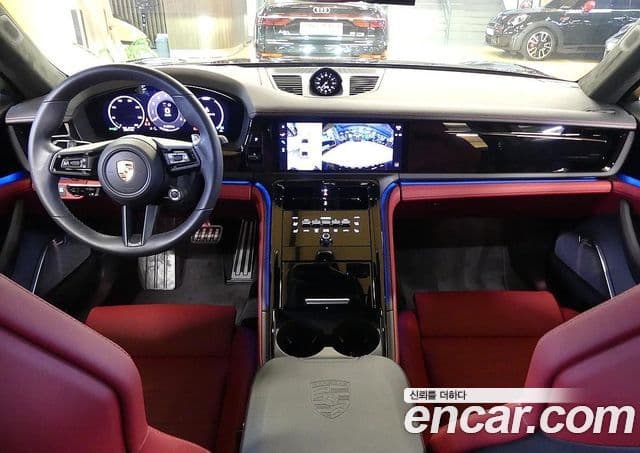 Porsche Panamera (976) 4.0 GTS, 2025 7