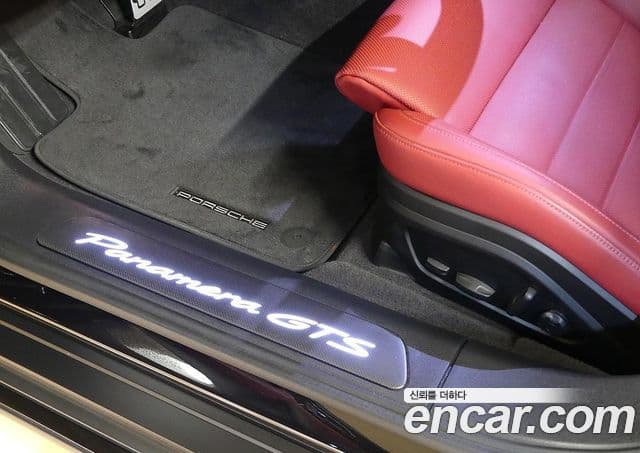 Porsche Panamera (976) 4.0 GTS, 2025 13