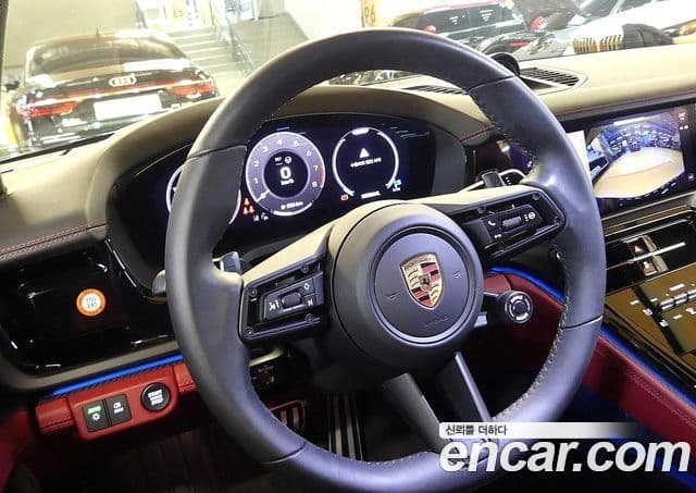 Porsche Panamera (976) 4.0 GTS, 2025 15