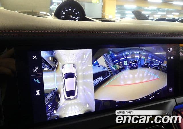 Porsche Panamera (976) 4.0 GTS, 2025 17