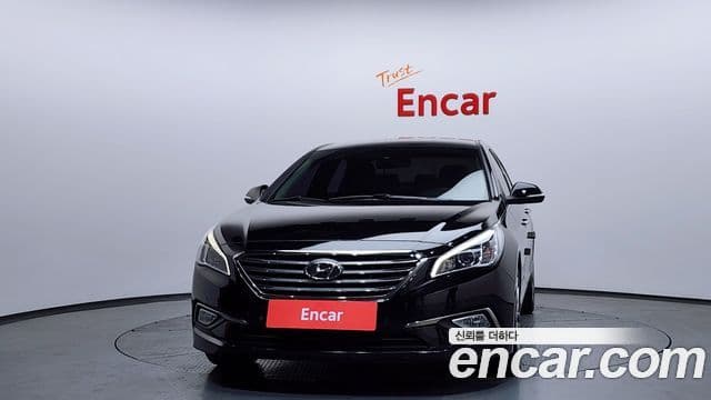 Hyundai LF Sonata Premium, 2016 3