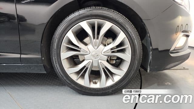 Hyundai LF Sonata Premium, 2016 все фото