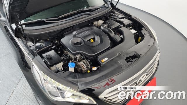 Hyundai LF Sonata Premium, 2016 6