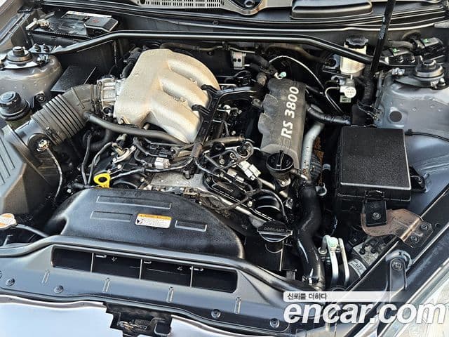 Hyundai Genesis купе 380 GT-RW, 2011 6