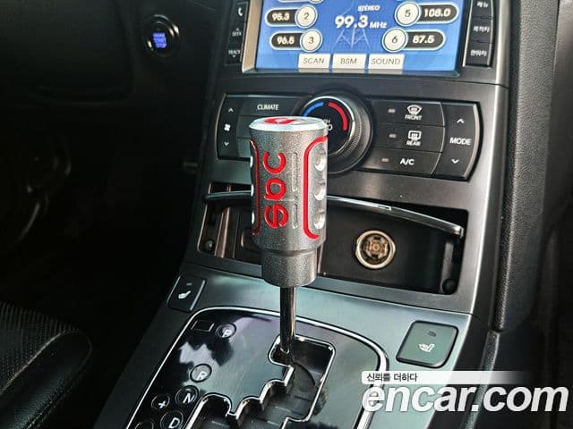 Hyundai Genesis купе 380 GT-RW, 2011 9