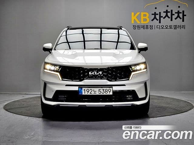Kia Sorento 4세대 Gravity, 2023 1
