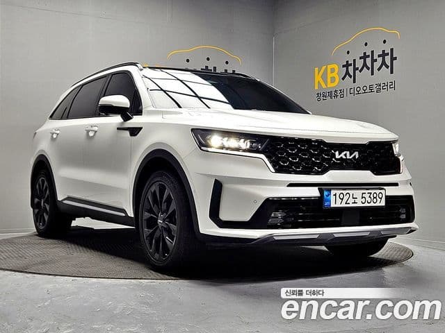 Kia Sorento 4세대 Gravity, 2023 2