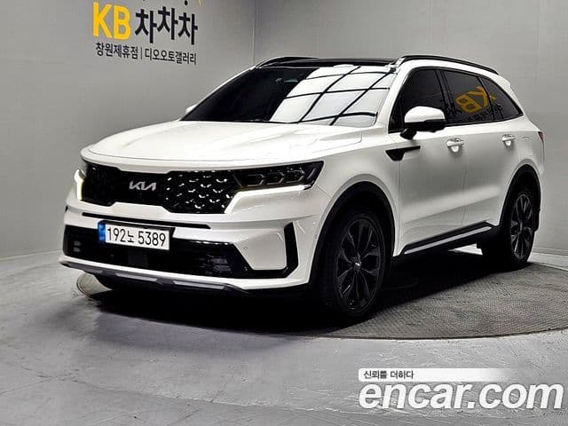 Kia Sorento 4세대 Gravity, 2023 3