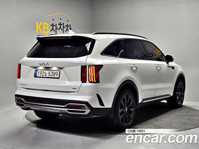 Kia Sorento 4세대 Gravity, 2023 4