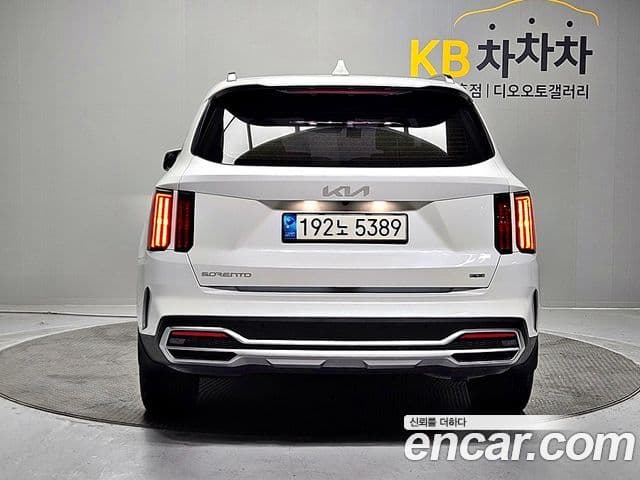 Kia Sorento 4세대 Gravity, 2023 все фото