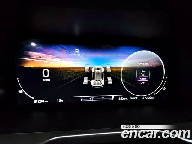 Kia Sorento 4세대 Gravity, 2023 11