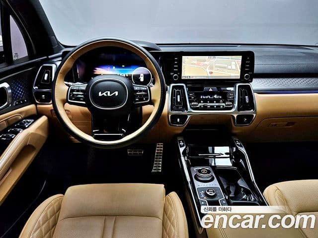 Kia Sorento 4세대 Gravity, 2023 12
