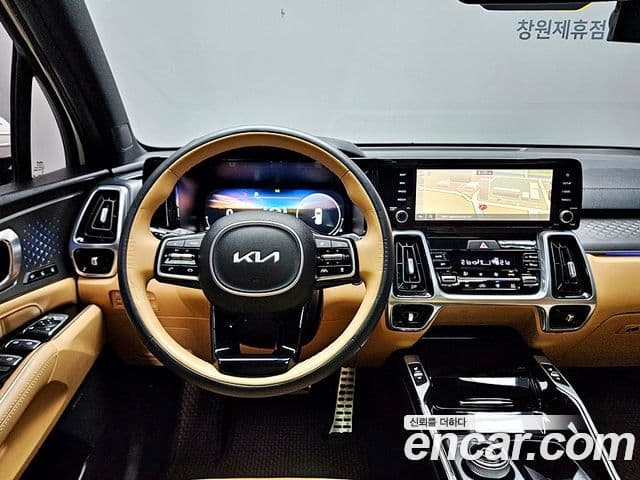 Kia Sorento 4세대 Gravity, 2023 13