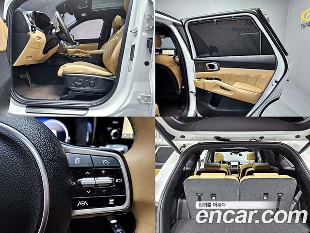 Kia Sorento 4세대 Gravity, 2023 16