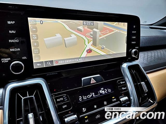 Kia Sorento 4세대 Gravity, 2023 19