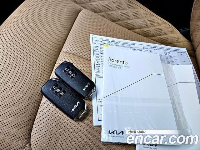 Kia Sorento 4세대 Gravity, 2023 20
