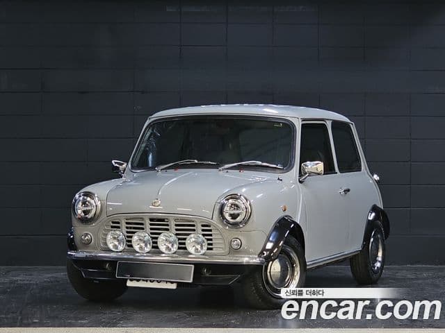 Mini 로버 Mini, 1995 1