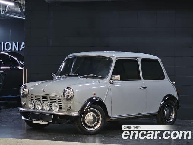Mini 로버 Mini, 1995 2