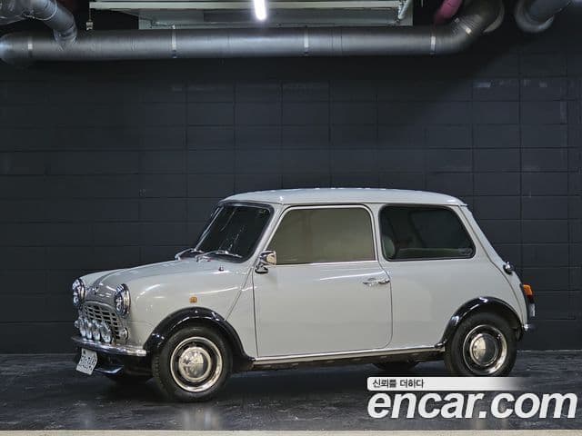 Mini 로버 Mini, 1995 3
