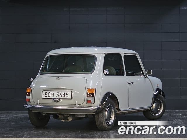 Mini 로버 Mini, 1995 4