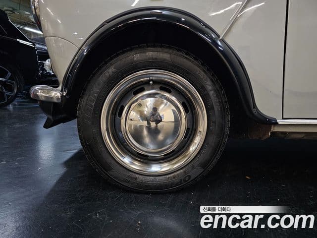 Mini 로버 Mini, 1995 6