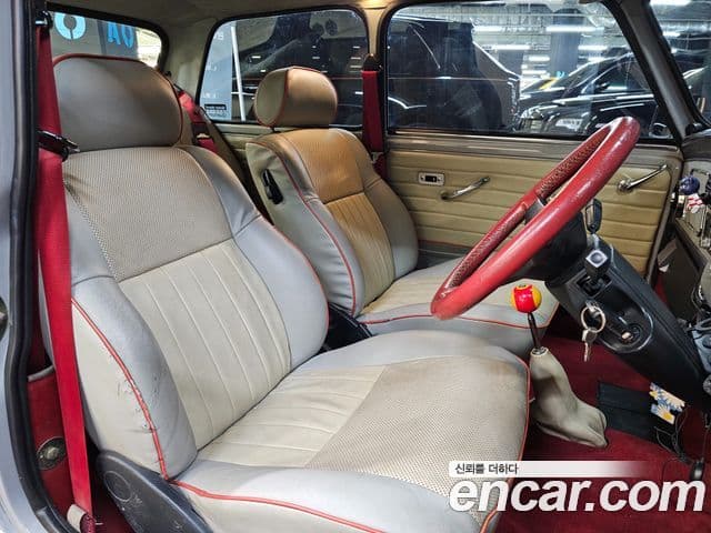 Mini 로버 Mini, 1995 9