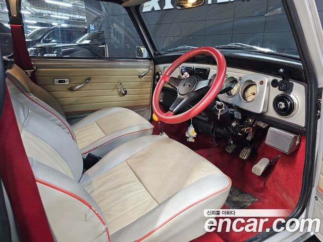 Mini 로버 Mini, 1995 10