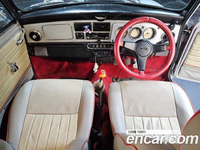 Mini 로버 Mini, 1995 18